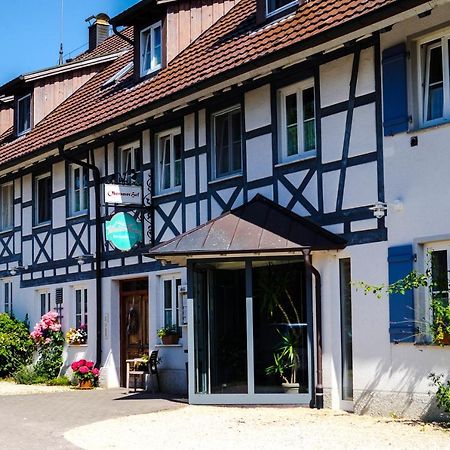 Oberamer Hof Bad Saulgau Dış mekan fotoğraf