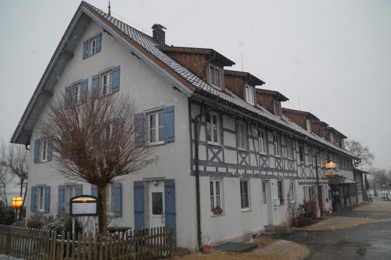 Oberamer Hof Bad Saulgau Dış mekan fotoğraf