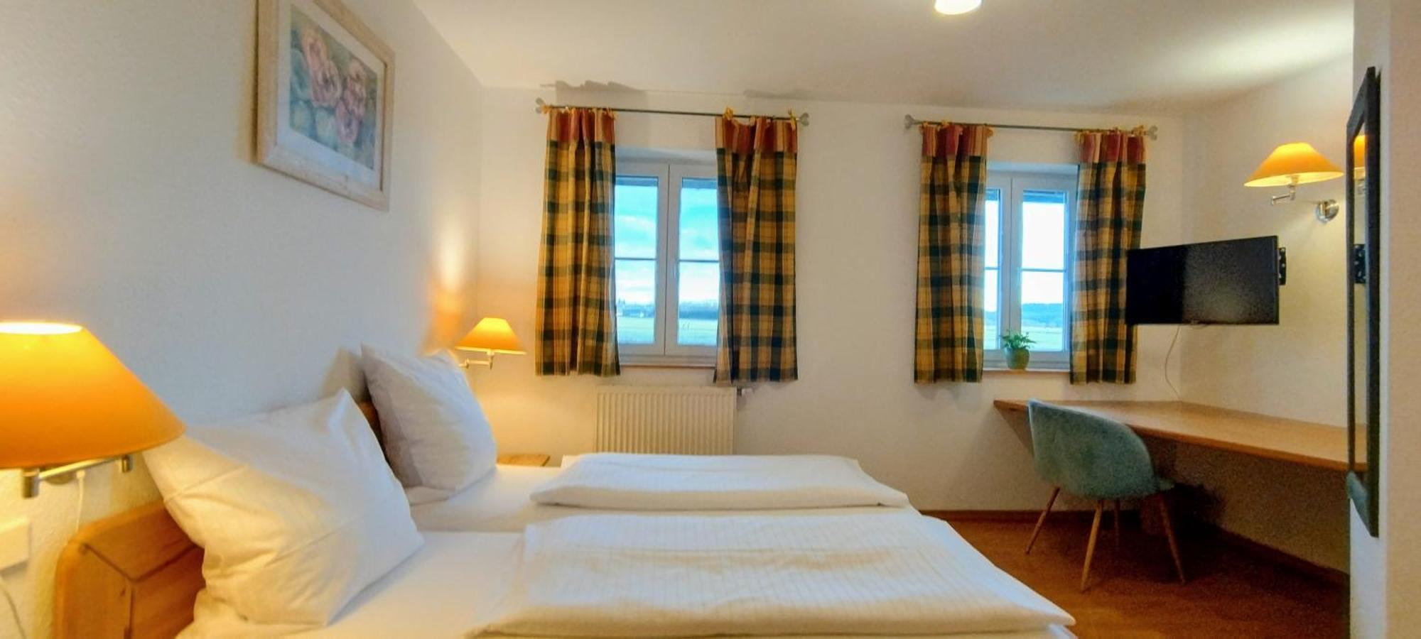 Oberamer Hof Bad Saulgau Dış mekan fotoğraf