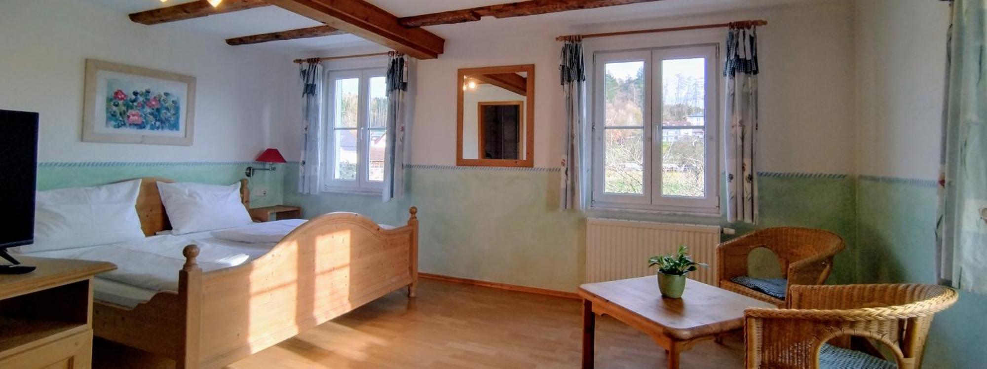 Oberamer Hof Bad Saulgau Oda fotoğraf