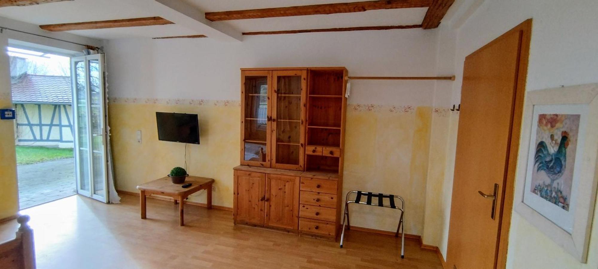 Oberamer Hof Bad Saulgau Oda fotoğraf