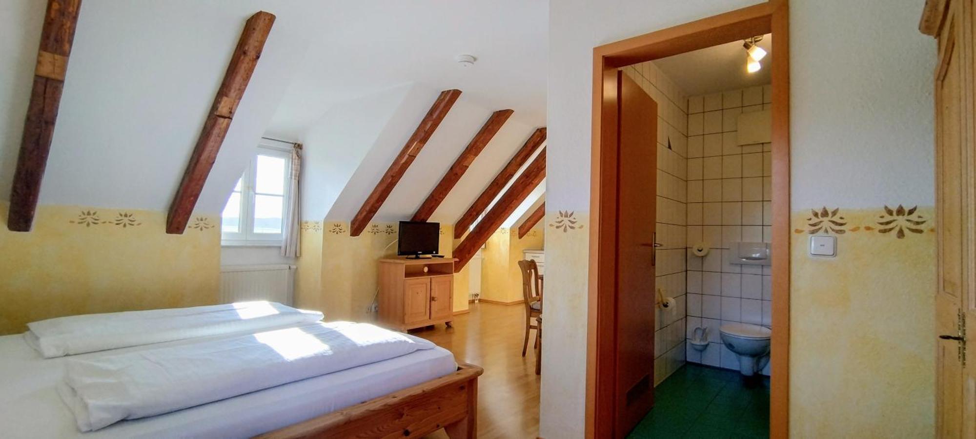 Oberamer Hof Bad Saulgau Oda fotoğraf