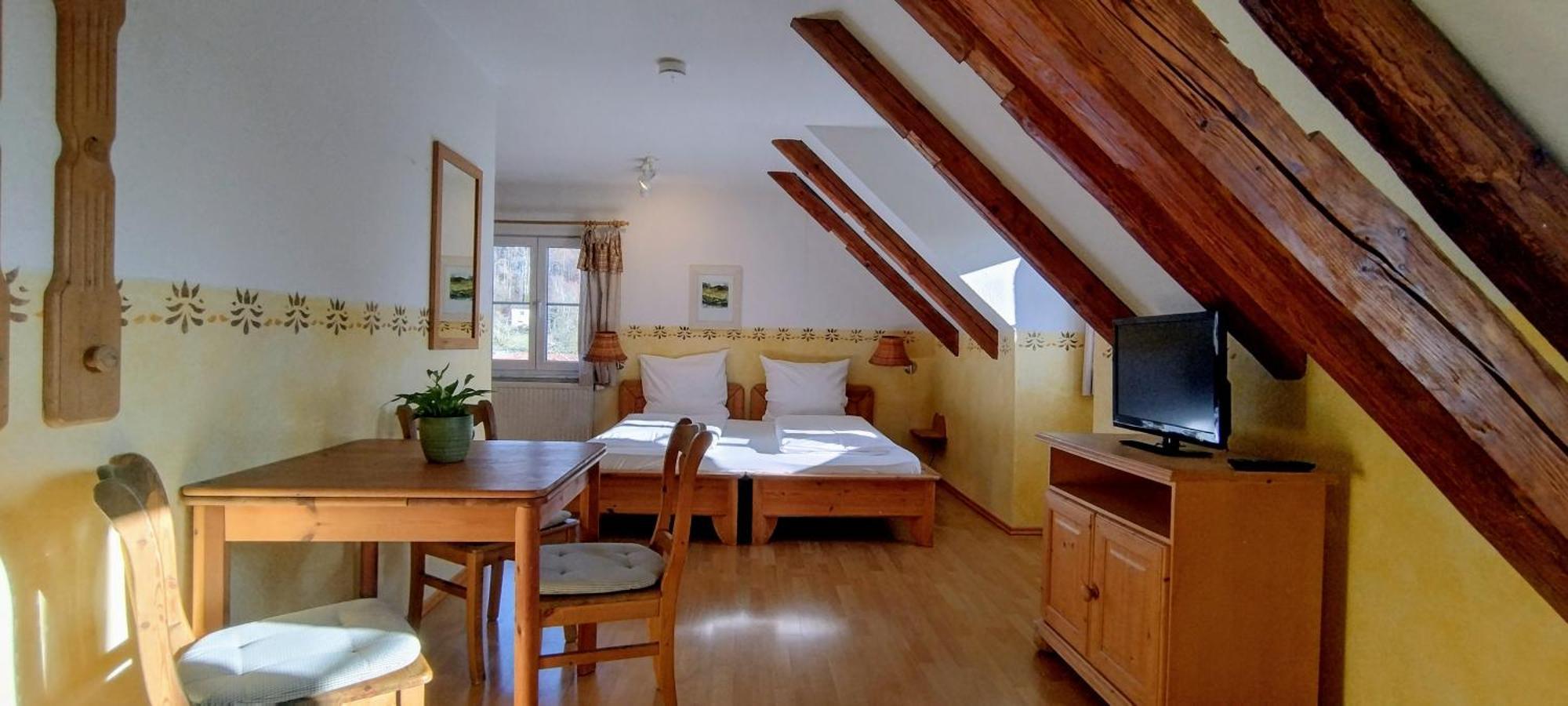 Oberamer Hof Bad Saulgau Oda fotoğraf