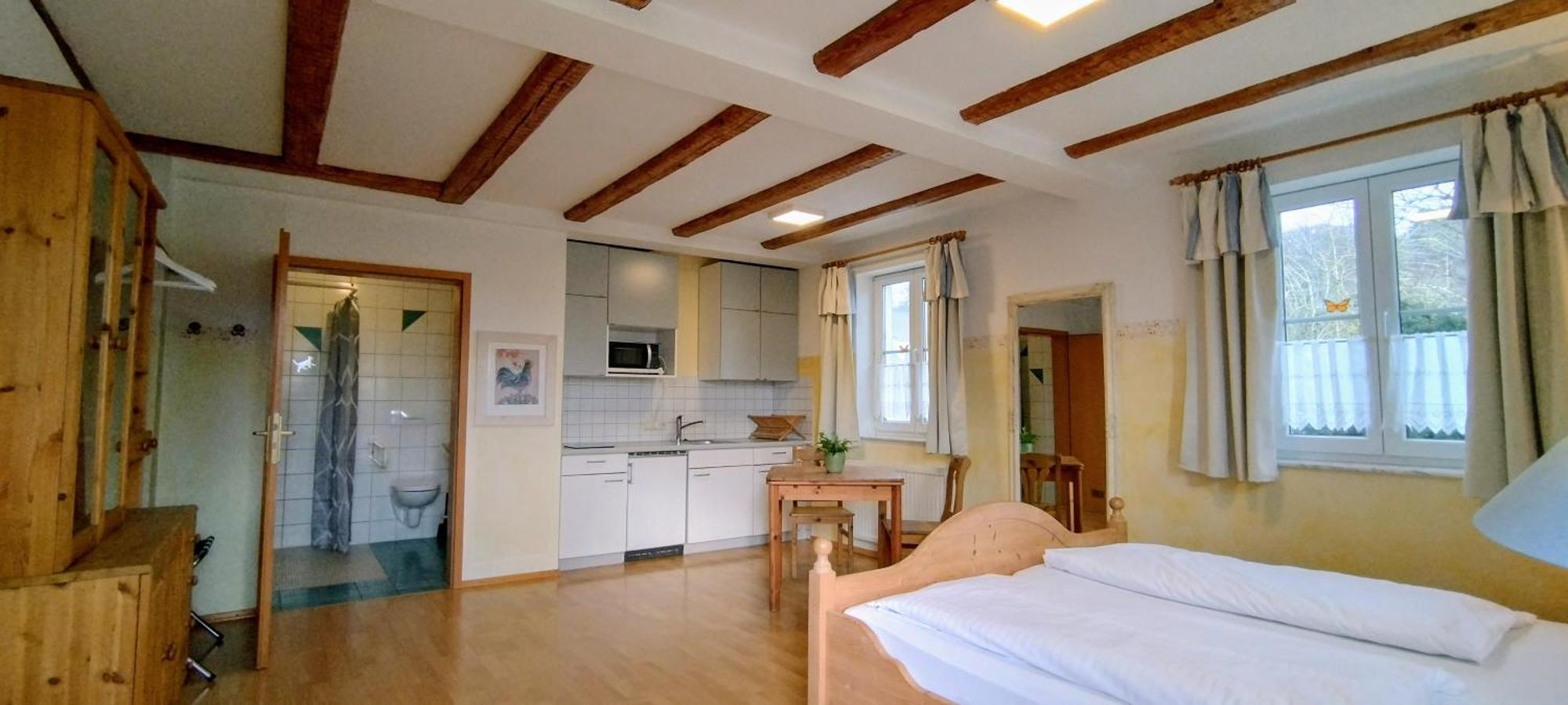 Oberamer Hof Bad Saulgau Oda fotoğraf