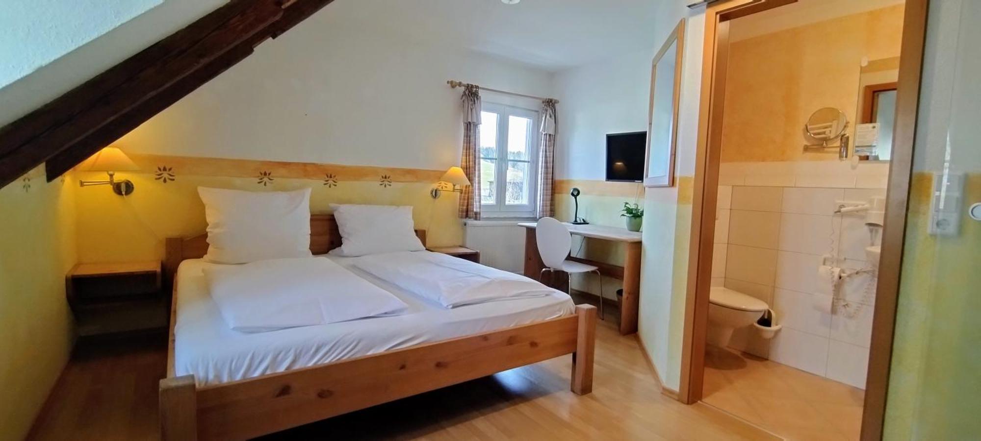Oberamer Hof Bad Saulgau Oda fotoğraf