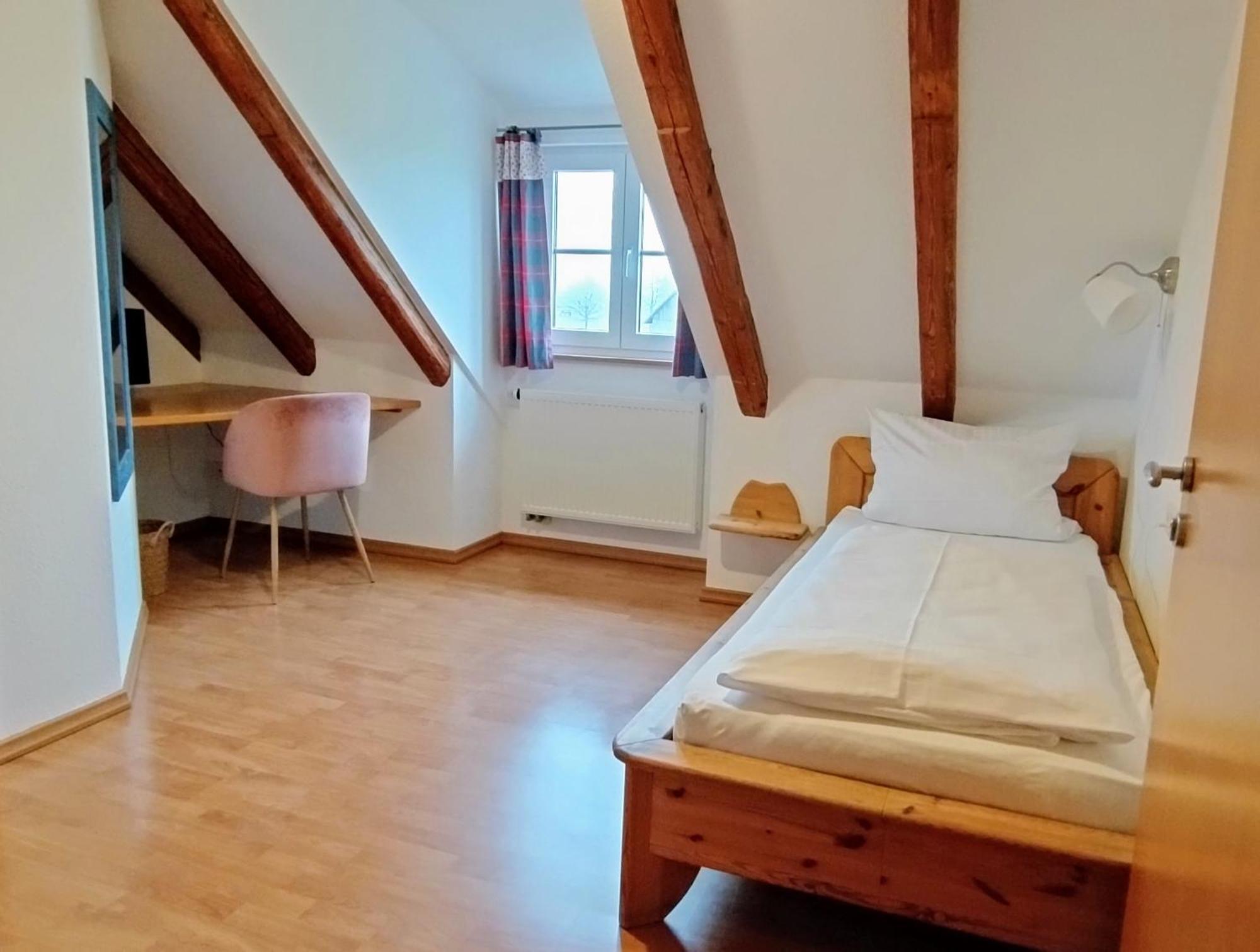 Oberamer Hof Bad Saulgau Dış mekan fotoğraf