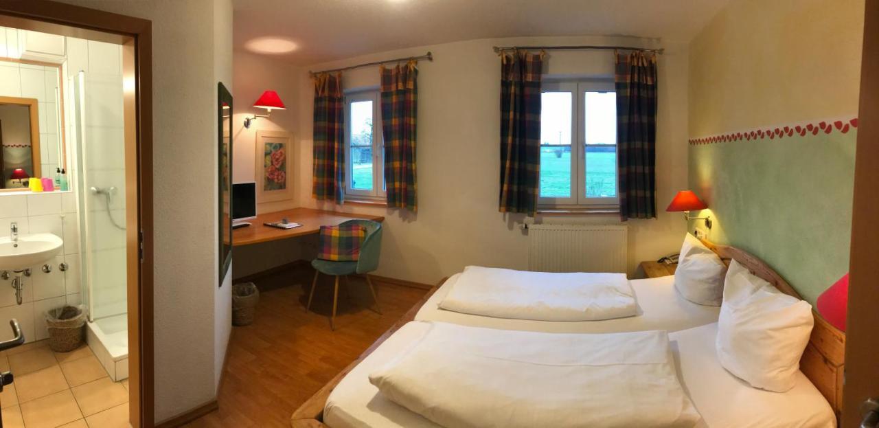 Oberamer Hof Bad Saulgau Dış mekan fotoğraf