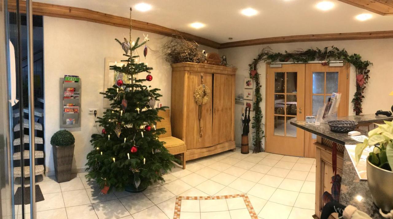 Oberamer Hof Bad Saulgau Dış mekan fotoğraf