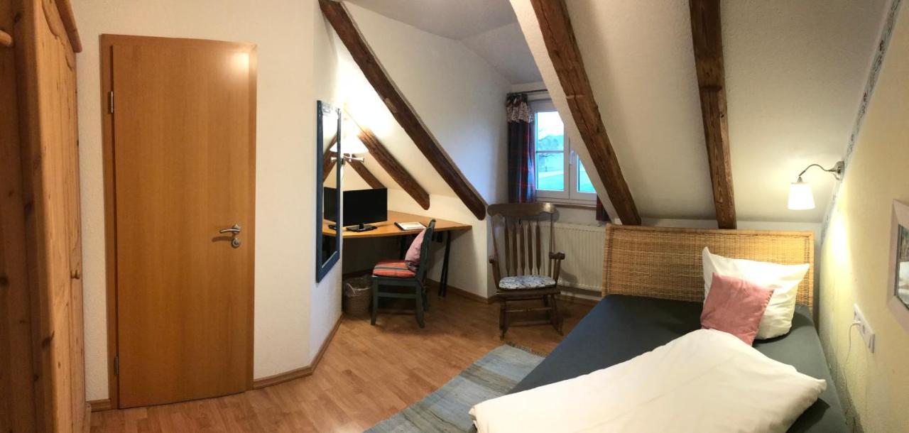 Oberamer Hof Bad Saulgau Dış mekan fotoğraf
