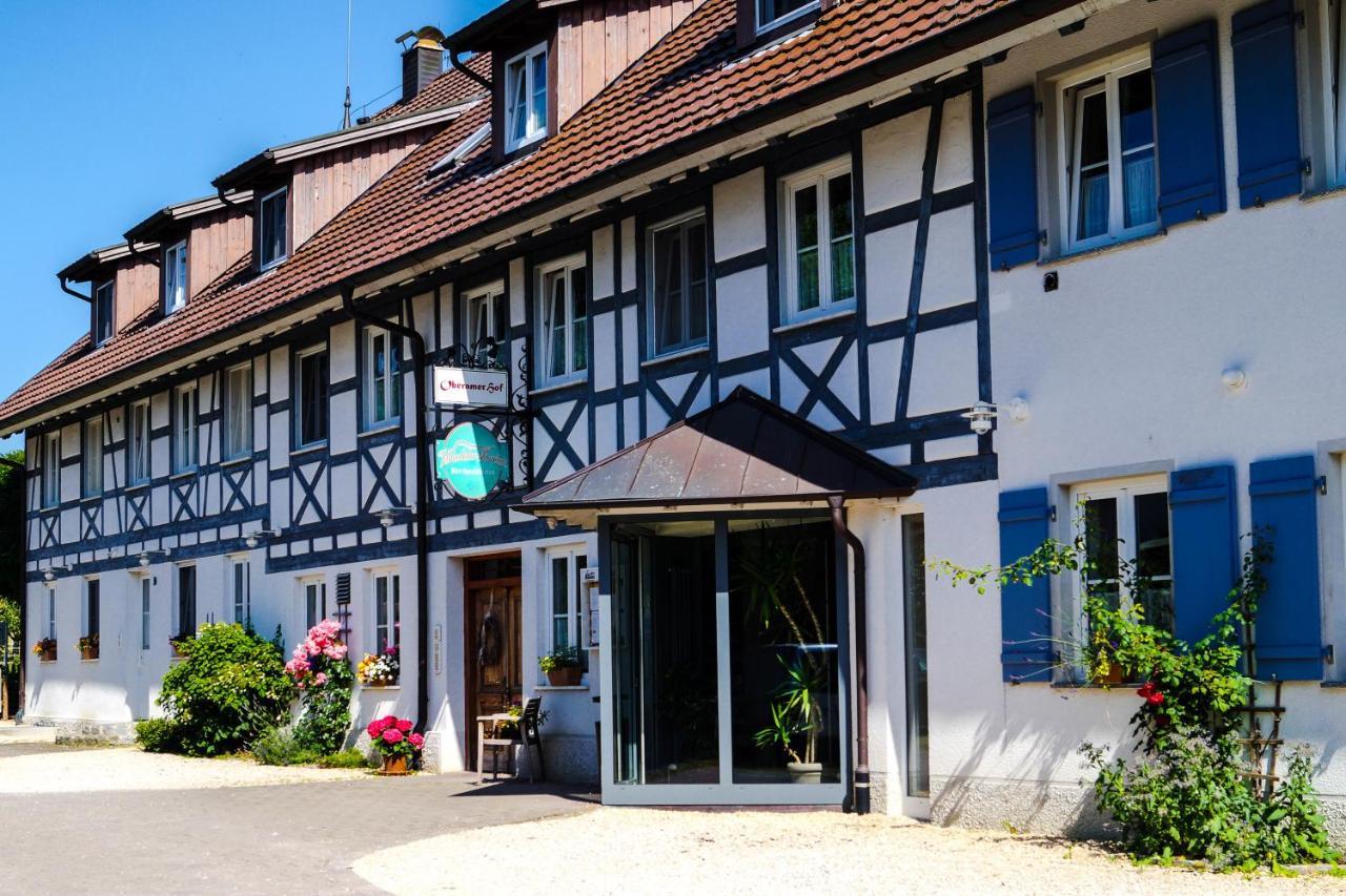 Oberamer Hof Bad Saulgau Dış mekan fotoğraf